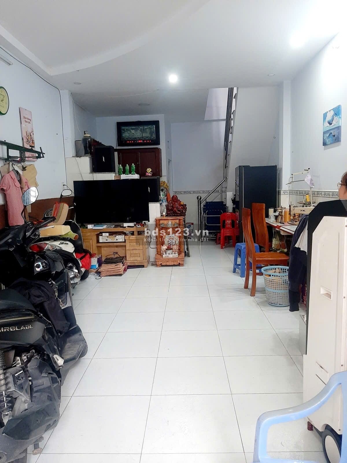 BÁN NHÀ ĐẸP NGAY SIÊU THỊ AONE TÂN PHÚ - 40M2 - 2PN 2WC - GIÁ 3 TỶ 750