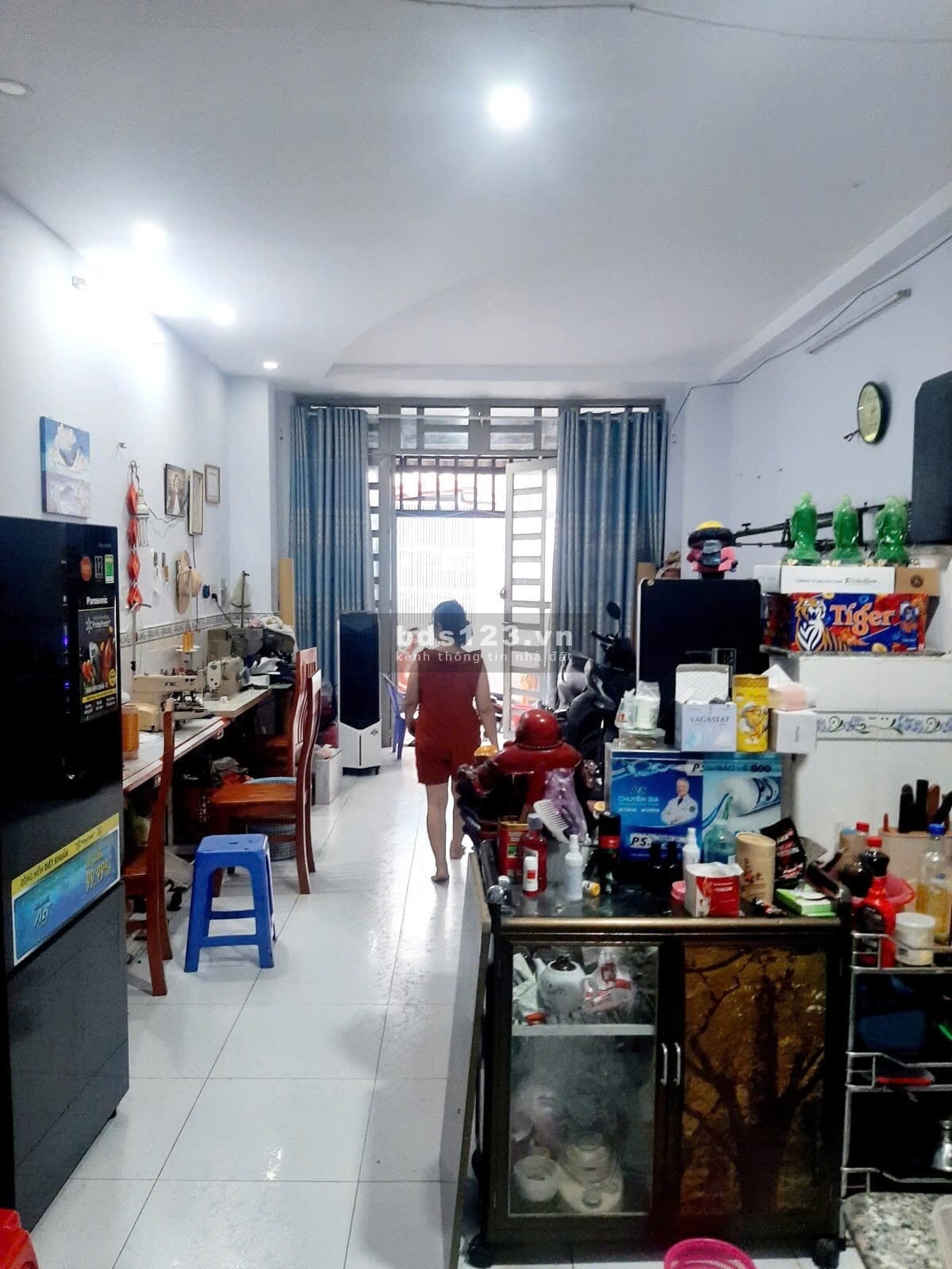 BÁN NHÀ ĐẸP NGAY SIÊU THỊ AONE TÂN PHÚ - 40M2 - 2PN 2WC - GIÁ 3 TỶ 750