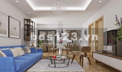 Bán căn 2n2vs+ 64m2 full nội thất cao cấp giá 4.350 tỷ bao thuế phí