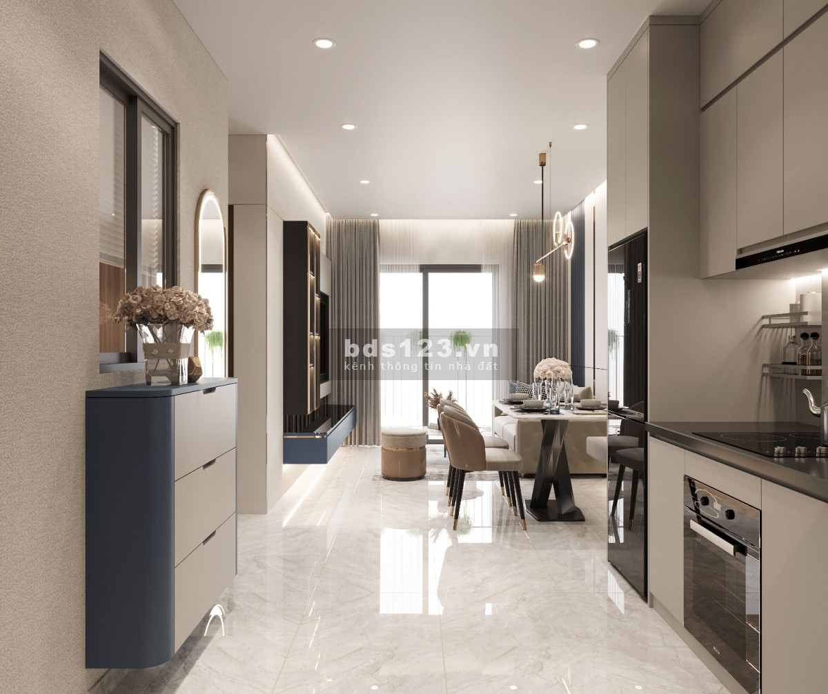 DỰ ÁN BCONS CITY DĨ AN – ĐIỂM SÁNG MỚI TẠI BÌNH DƯƠNG