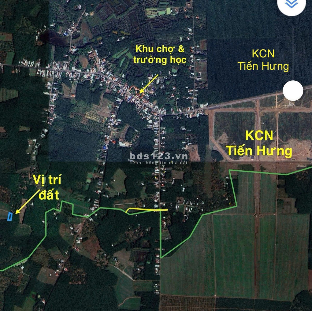 Đất thành phố Đồng Xoài, gần khu công nghiệp giá rẽ chưa từng có