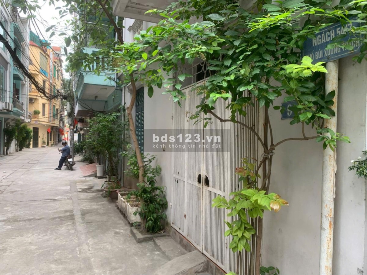 BÙI XƯƠNG TRẠCH - MẶT NGÕ TO NHƯ MẶT PHỐ - PHÂN LÔ - Ô TÔ - NGÕ THÔNG TỨ TUNG