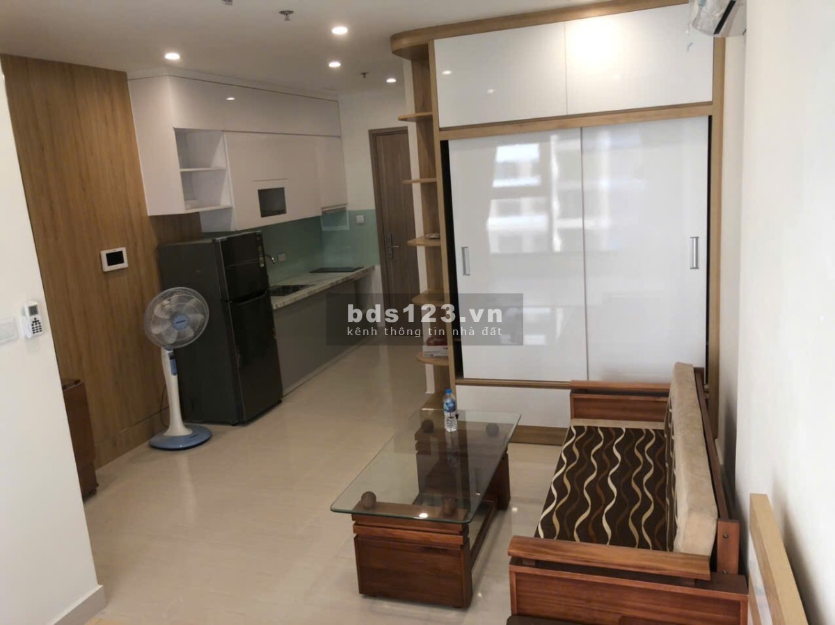 Cần cho thuê căn studio full nội thất giá chỉ 5tr5/tháng tại Vinhomes ocean park