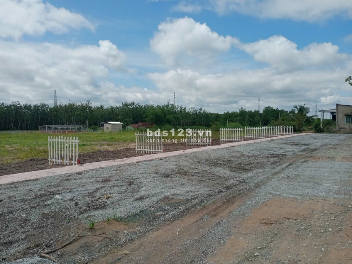 Bán đất xã Minh Thành, thị trấn Chơn Thành, tỉnh Bình Phước