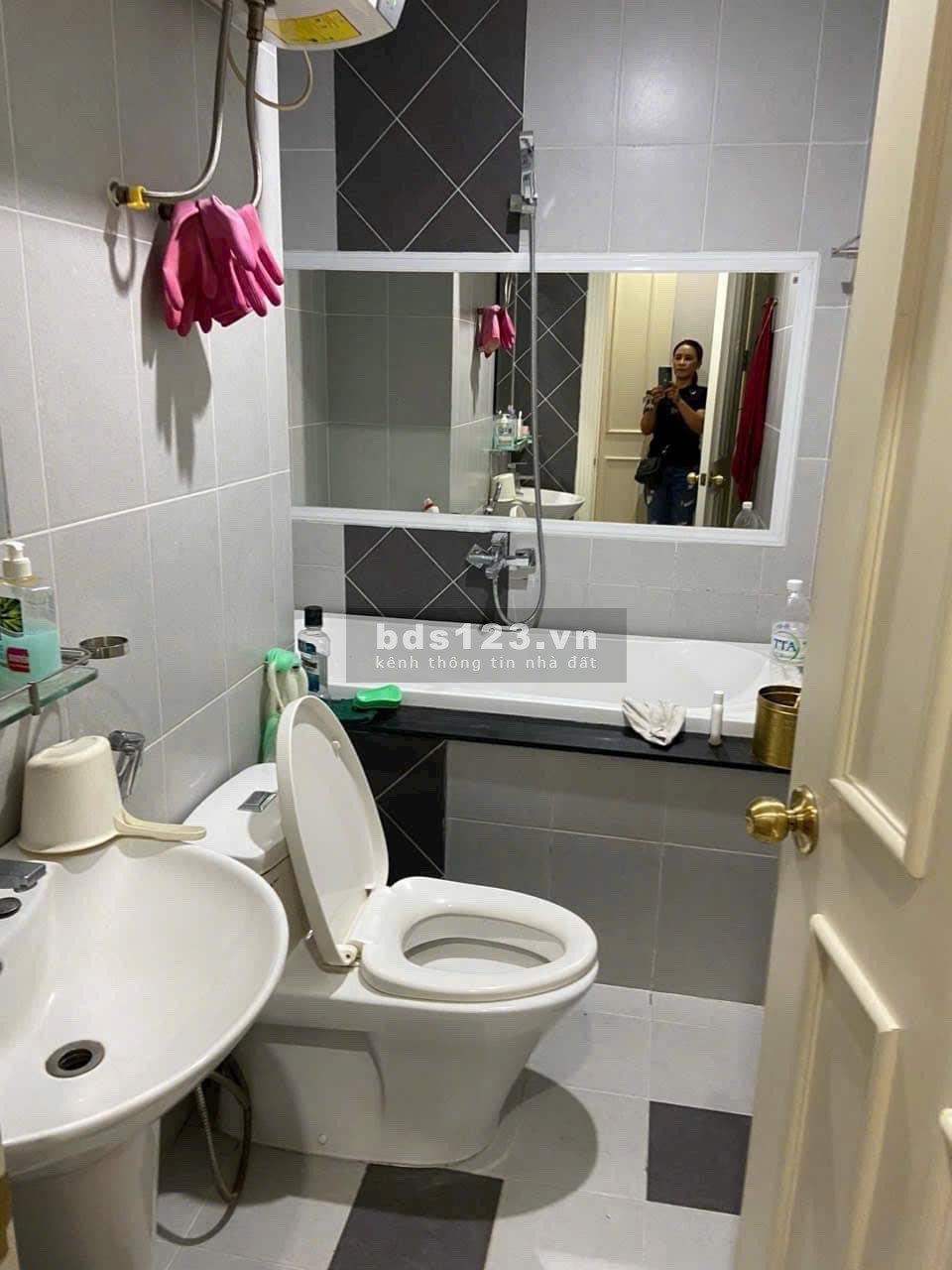Chung cư RubyGarden, Nguyễn Sỹ Sách, TB: 2p ngủ, nội thất, 79m2 9tr/th