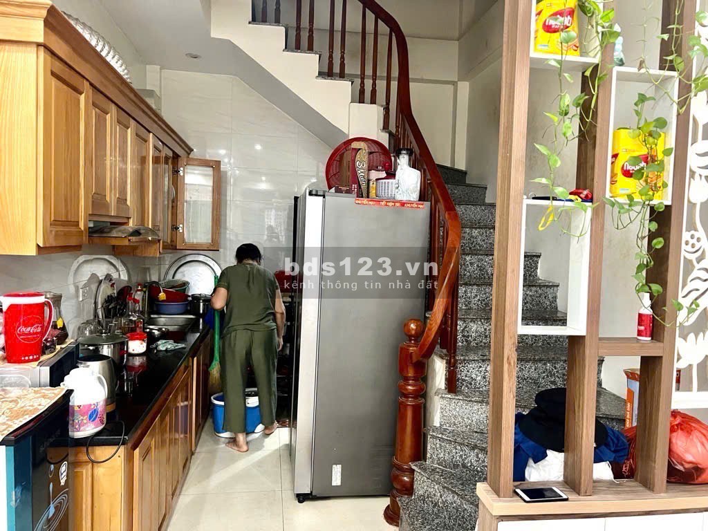CHÍNH CHỦ - BÁN NHÀ 4.5 TẦNG PHỐ YÊN NGHĨA – GẦN TRƯỜNG, NHÀ GA TÀU ĐIỆN