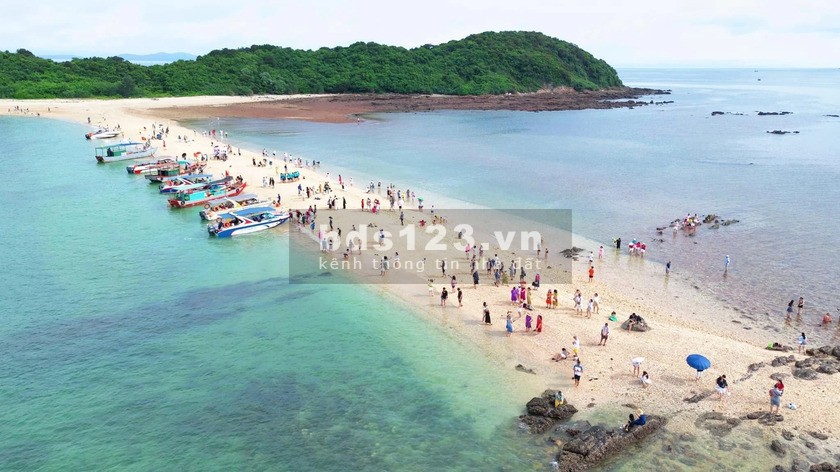 Tin chấn động! Hơn 1 triệu 1m2 đất thổ cư Cô Tô tỉnh Quảng Ninh, kinh doanh dòng tiền 0793059989