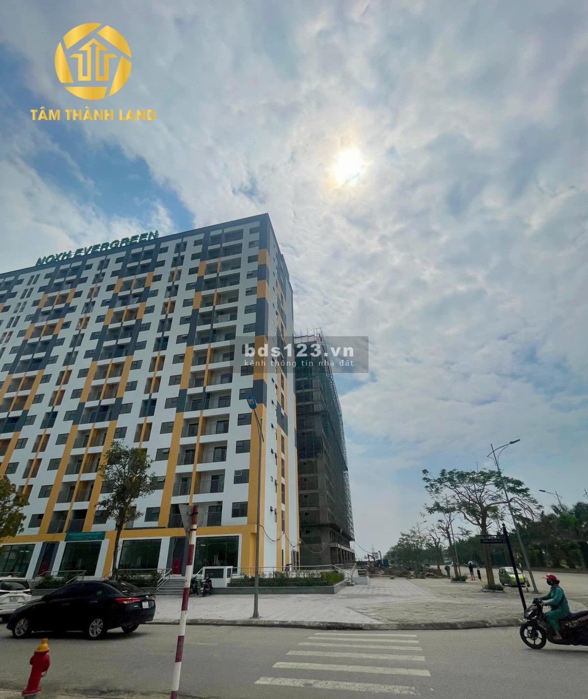 Chỉ từ 200tr sở hữu căn hộ tại Bắc Giang.