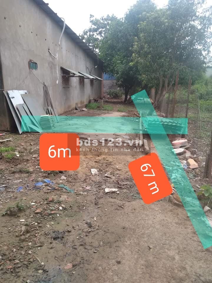 Cho thuê đất giá rẻ, tiện kinh doanh đa nghành, vị trí trung tâm TP Thủ Dầu Một