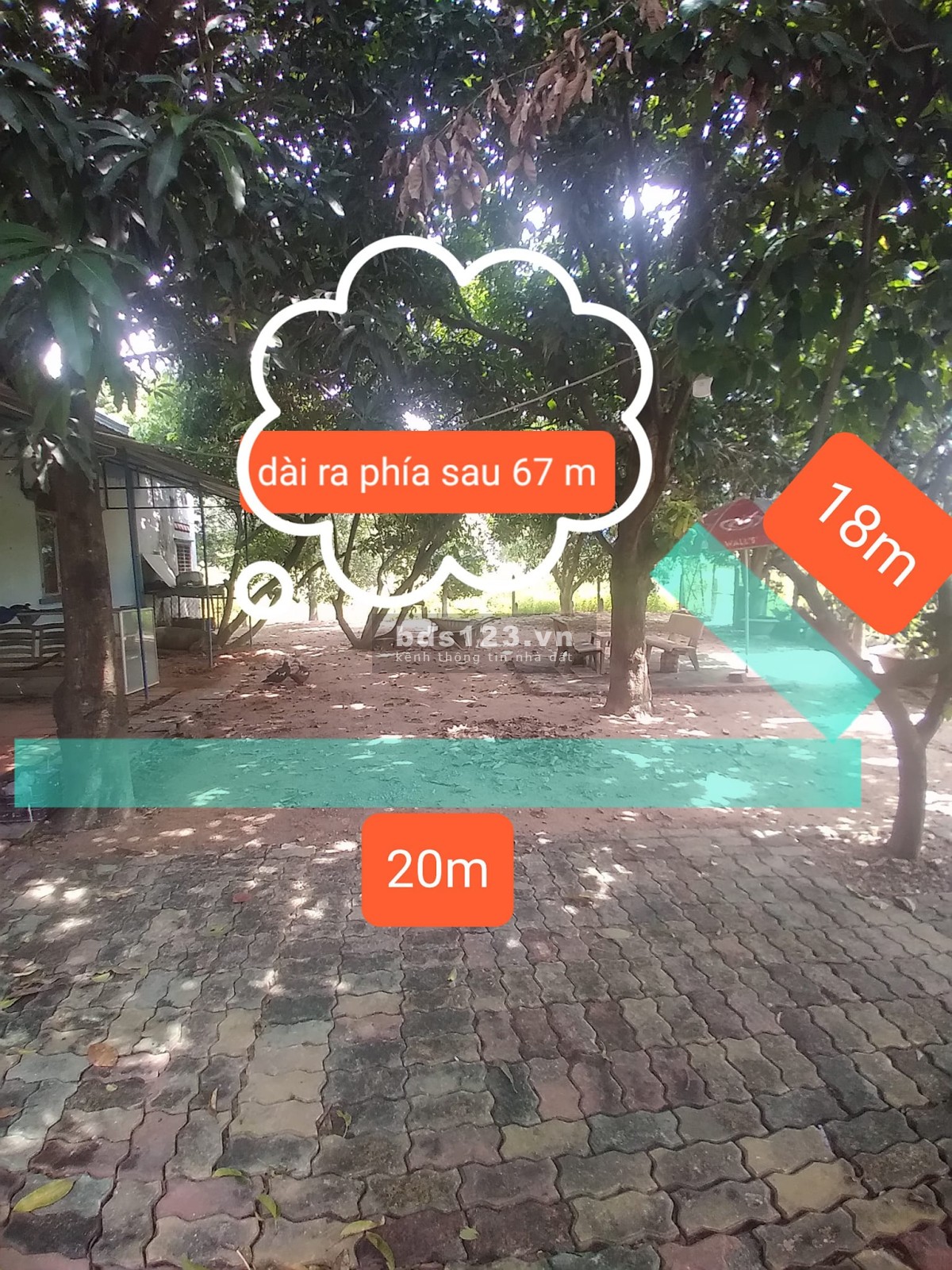 Cho thuê đất giá rẻ, tiện kinh doanh đa nghành, vị trí trung tâm TP Thủ Dầu Một