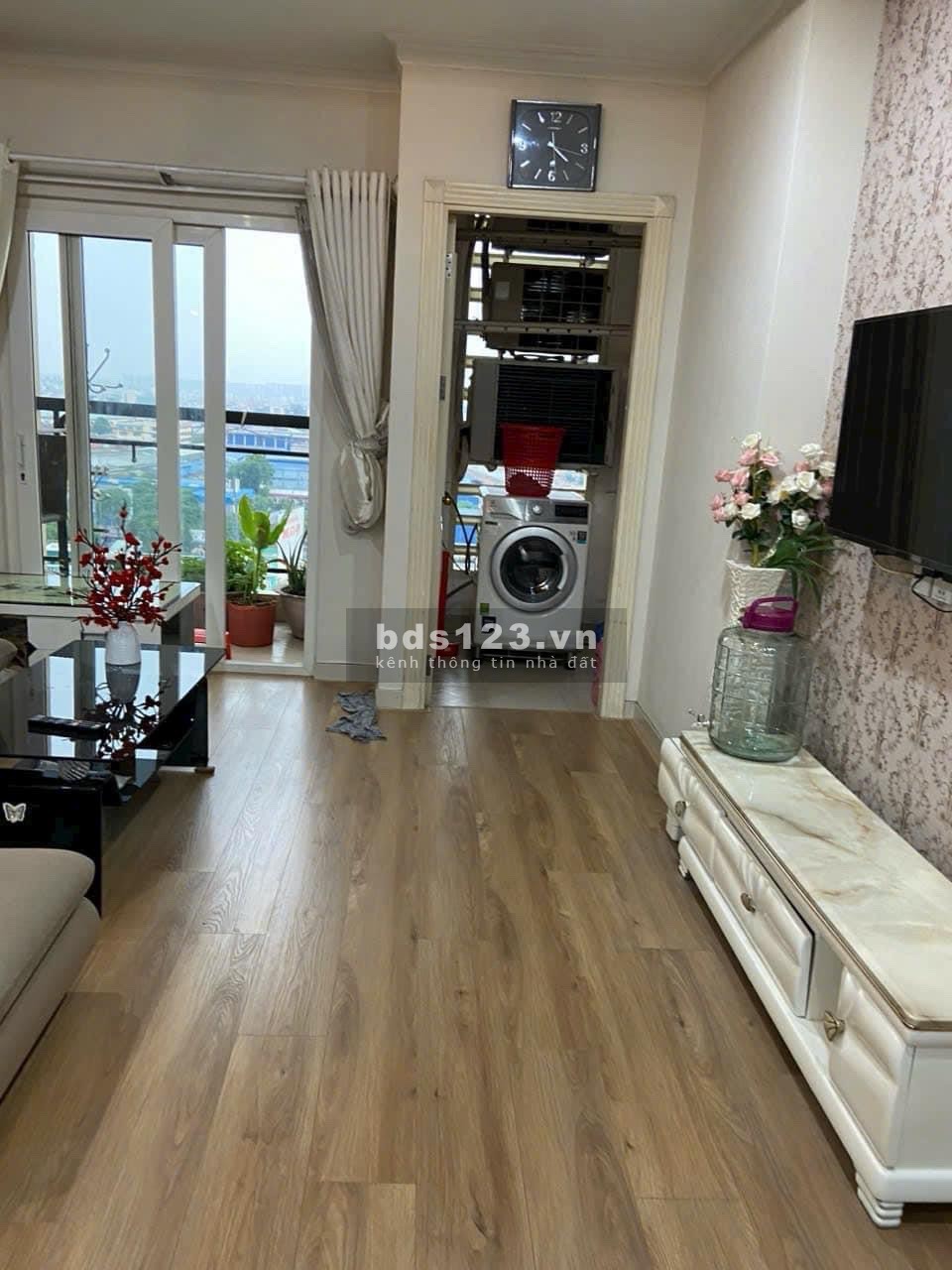 Chung cư RubyGarden, Nguyễn Sỹ Sách, TB: 2p ngủ, nội thất, 79m2 9tr/th