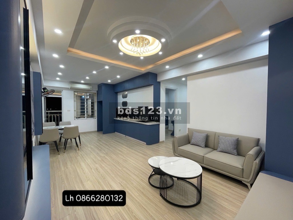 Bán chung cư Mỹ Đình 2, 93m2, mặt tiền 8m, giá chỉ hơn 4 tỷ