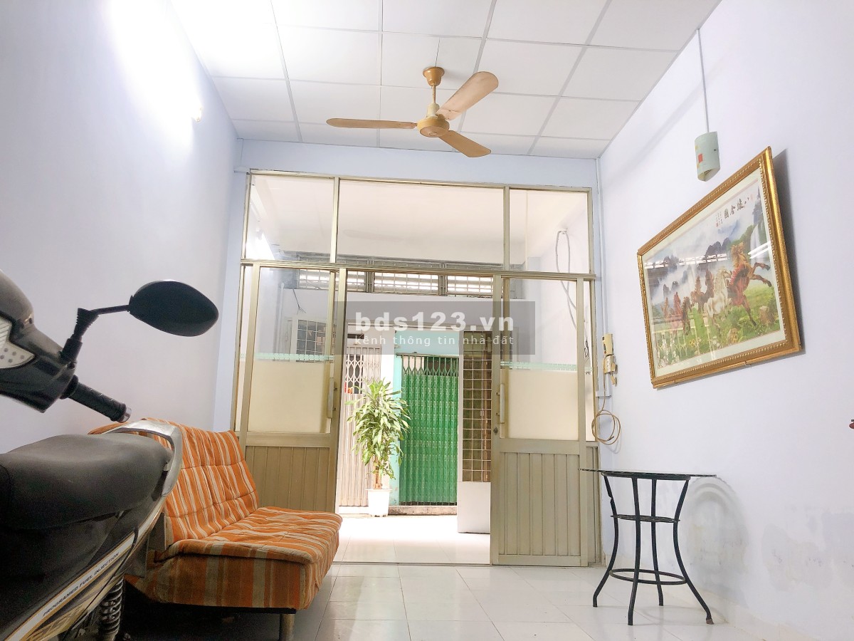 NGUYÊN CĂN, HẺM XE HƠI 7 CHỖ, CMT8 Q10, THUẬN TIỆN VỪA Ở VỪA KINH DOANH. ĐẦY ĐỦ NỘI THẤT. DT: 3,2X14