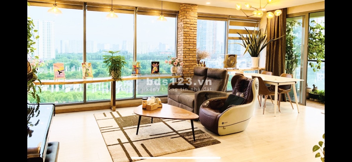 Căn hộ 3pn với view sông ngắm pháo hoa tại gia Đảo Kim Cương - sở hữu ngay với giá 14.122 tỷ