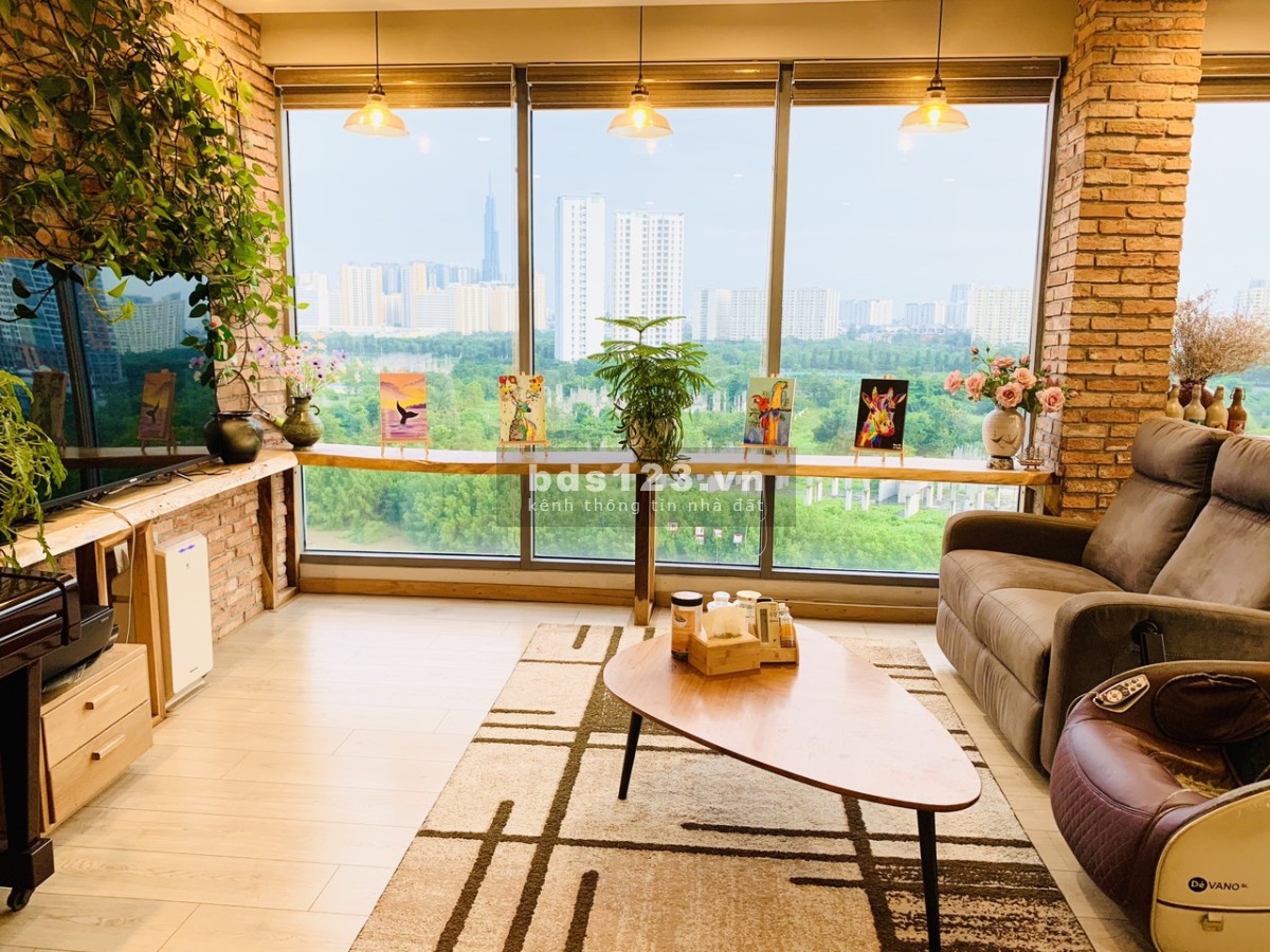 Căn hộ 3pn với view sông ngắm pháo hoa tại gia Đảo Kim Cương - sở hữu ngay với giá 14.122 tỷ