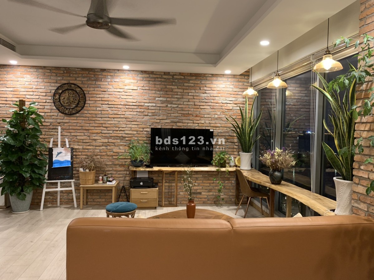 Căn hộ 3pn với view sông ngắm pháo hoa tại gia Đảo Kim Cương - sở hữu ngay với giá 14.122 tỷ