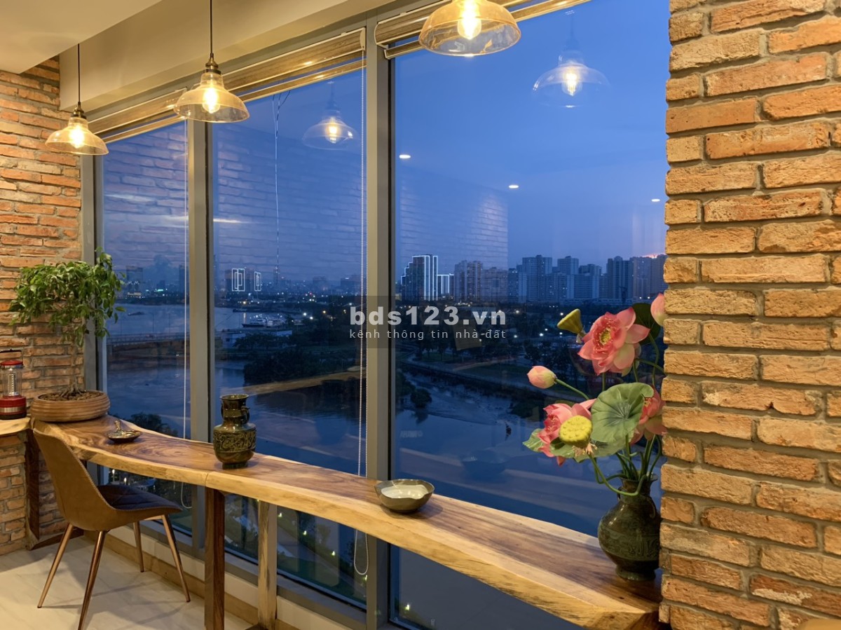 Căn hộ 3pn với view sông ngắm pháo hoa tại gia Đảo Kim Cương - sở hữu ngay với giá 14.122 tỷ
