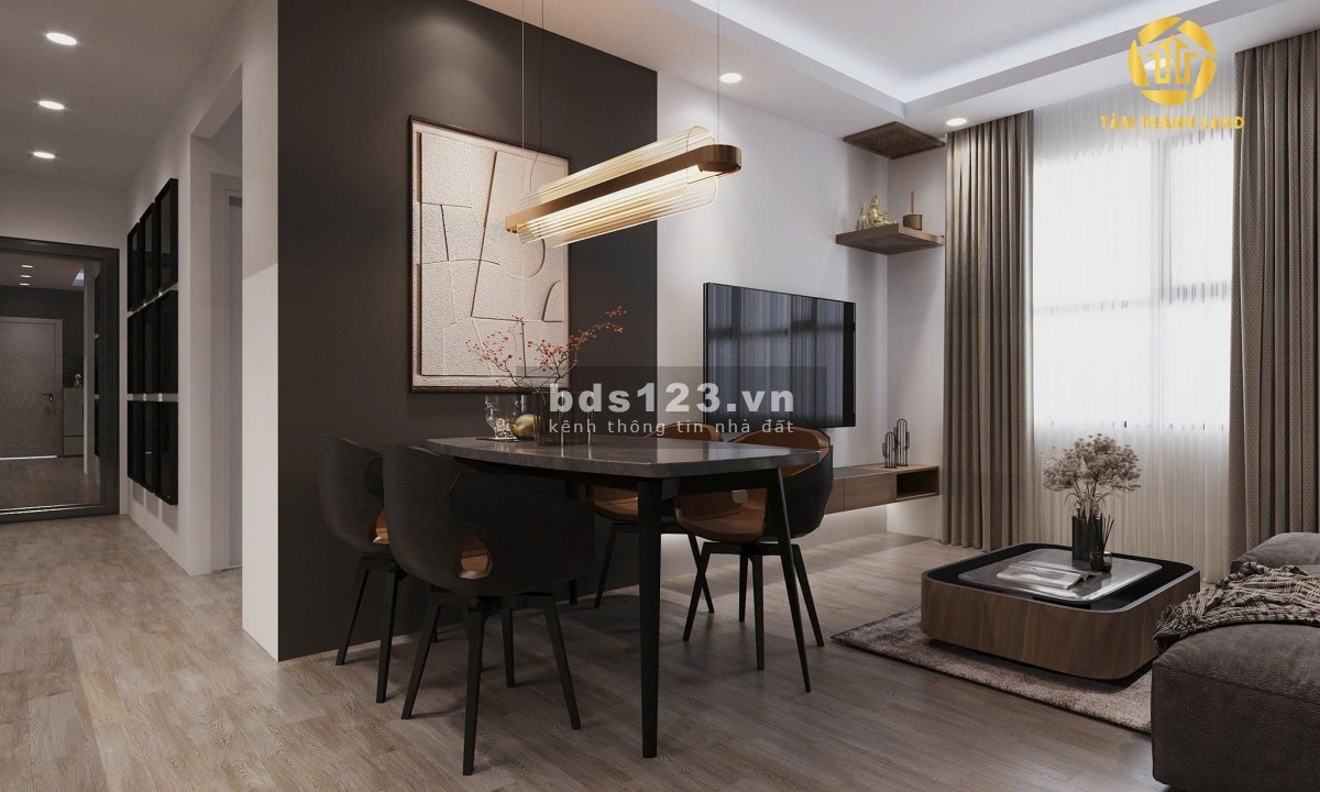 Chỉ từ 200tr sở hữu căn hộ tại Bắc Giang.