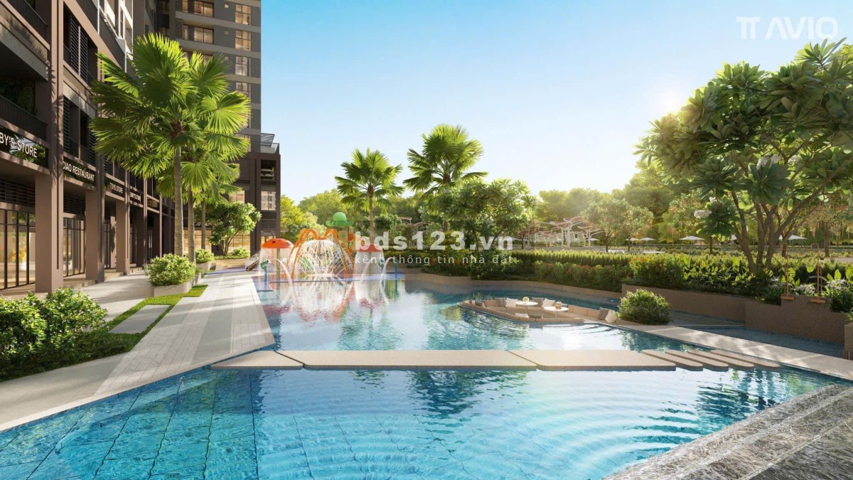 Mua căn hộ TT AVIO khách hàng lần đầu tiên được đàm phán thanh toán