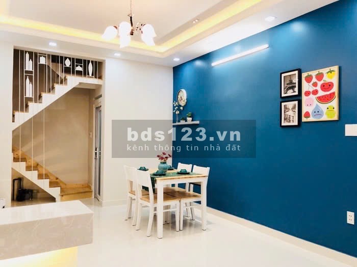 BÁN NHÀ HẺM XE HƠI PHÚ NHUẬN 5.5T