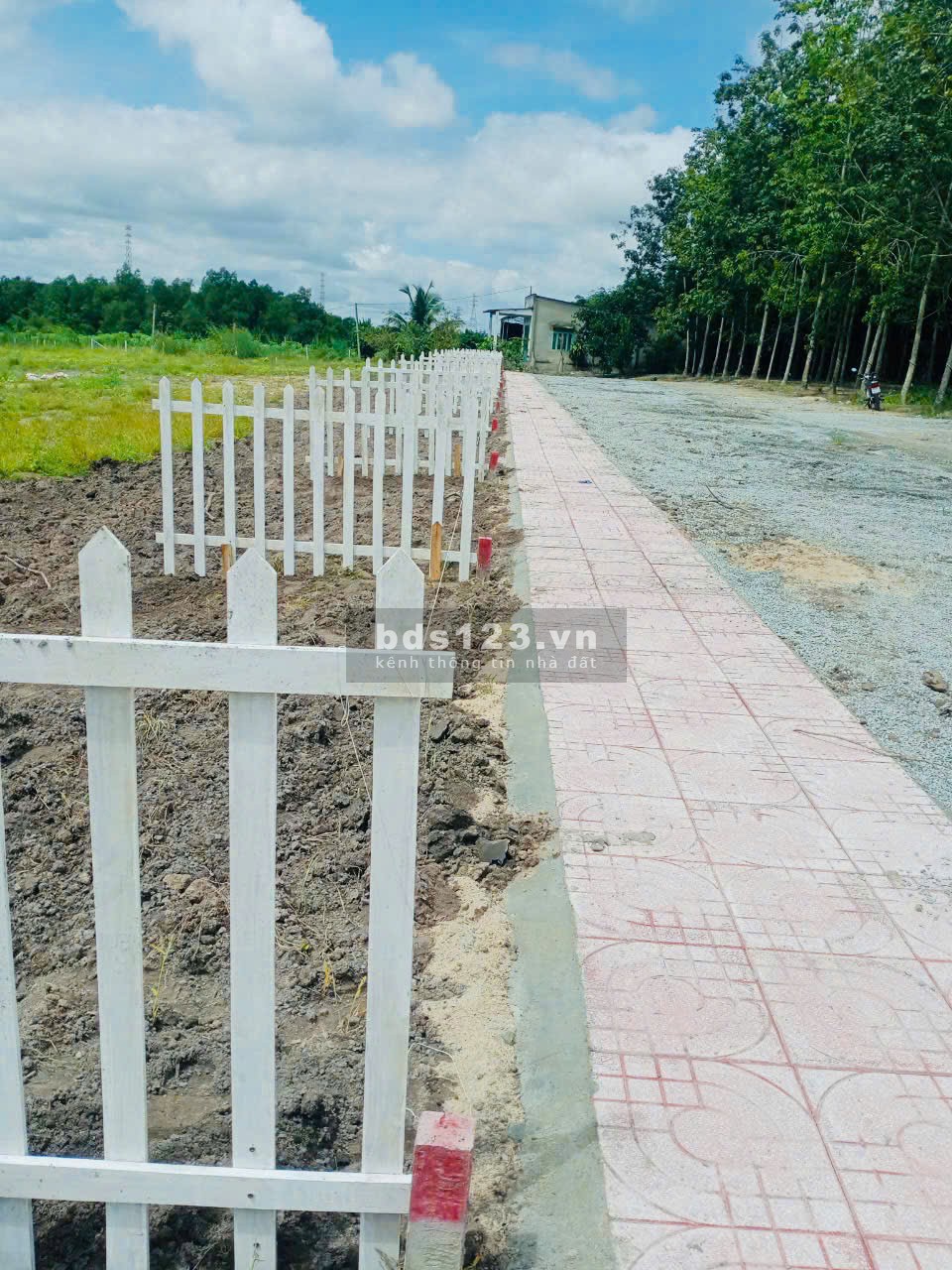 Chỉ 180 triệu sở hữu lô đất 500m2 tại Khu phố 5, Minh Thành, Chơn Thành xây trọ