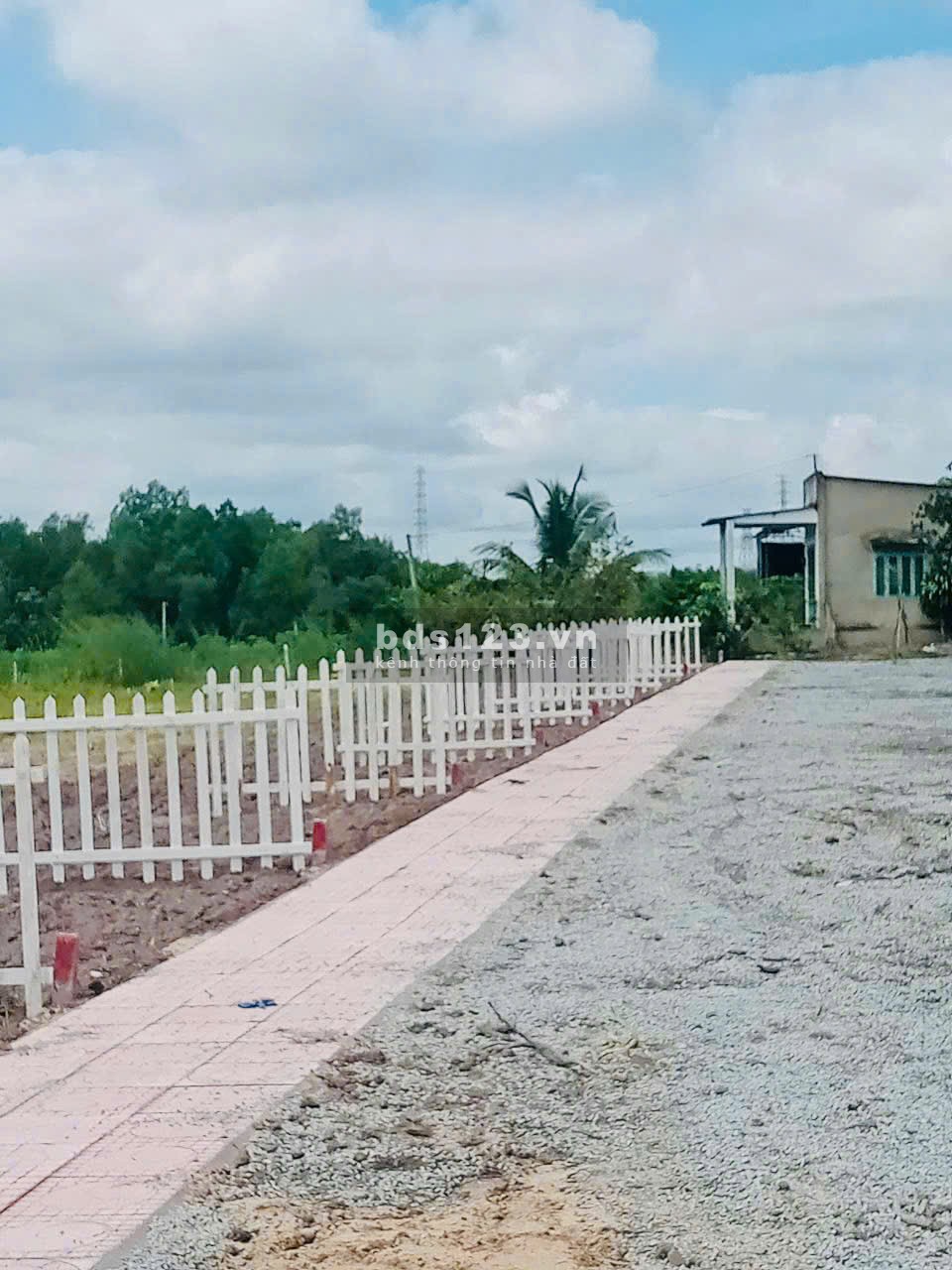 Chỉ 180 triệu sở hữu lô đất 500m2 tại Khu phố 5, Minh Thành, Chơn Thành xây trọ