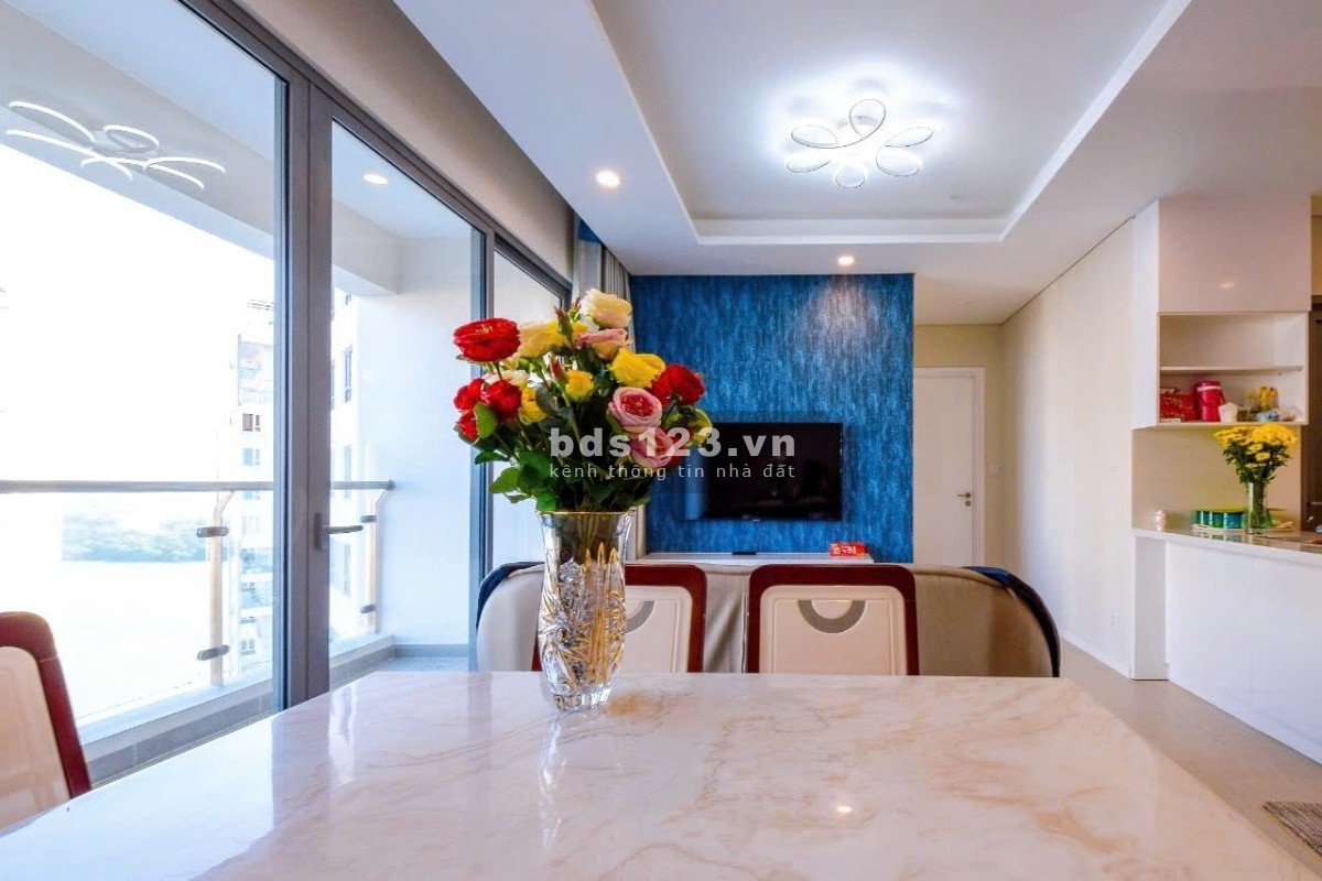 Căn hộ cao cấp 2PN Đảo Kim Cương cần bán giá 8.15 tỷ - chủ nhà thiện chí, dễ thương