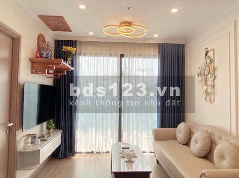 Bán nhanh căn 2 ngủ 2vs, 60m2, nhỉnh 3,9 tỷ, Vin Smart City