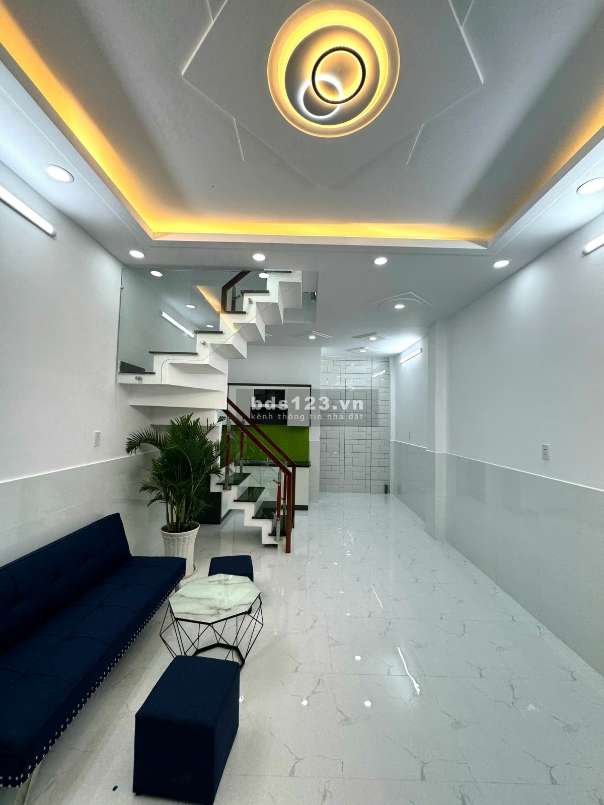 Nhà 1 Lầu Mới Đẹp, 4x9m - Gò Xoài, Bình Tân - Dọn Vào Ở Ngay! Giá Chỉ 3,58 Tỷ
