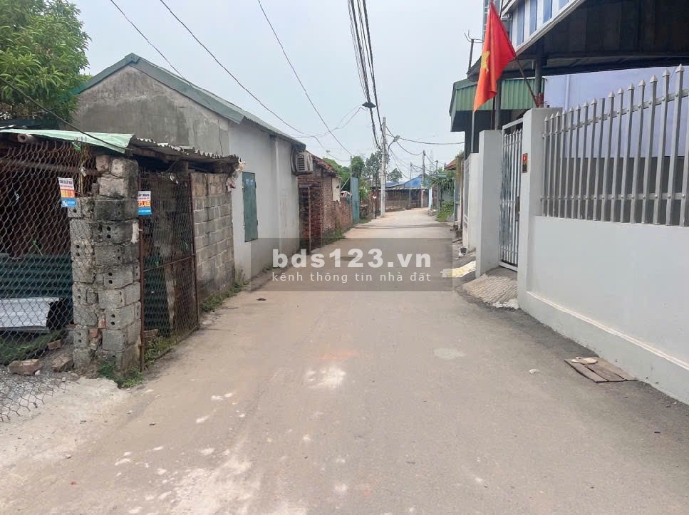 Cần bán gấp mảnh đất Dương Nội Hà Đông 4.2 tỷ