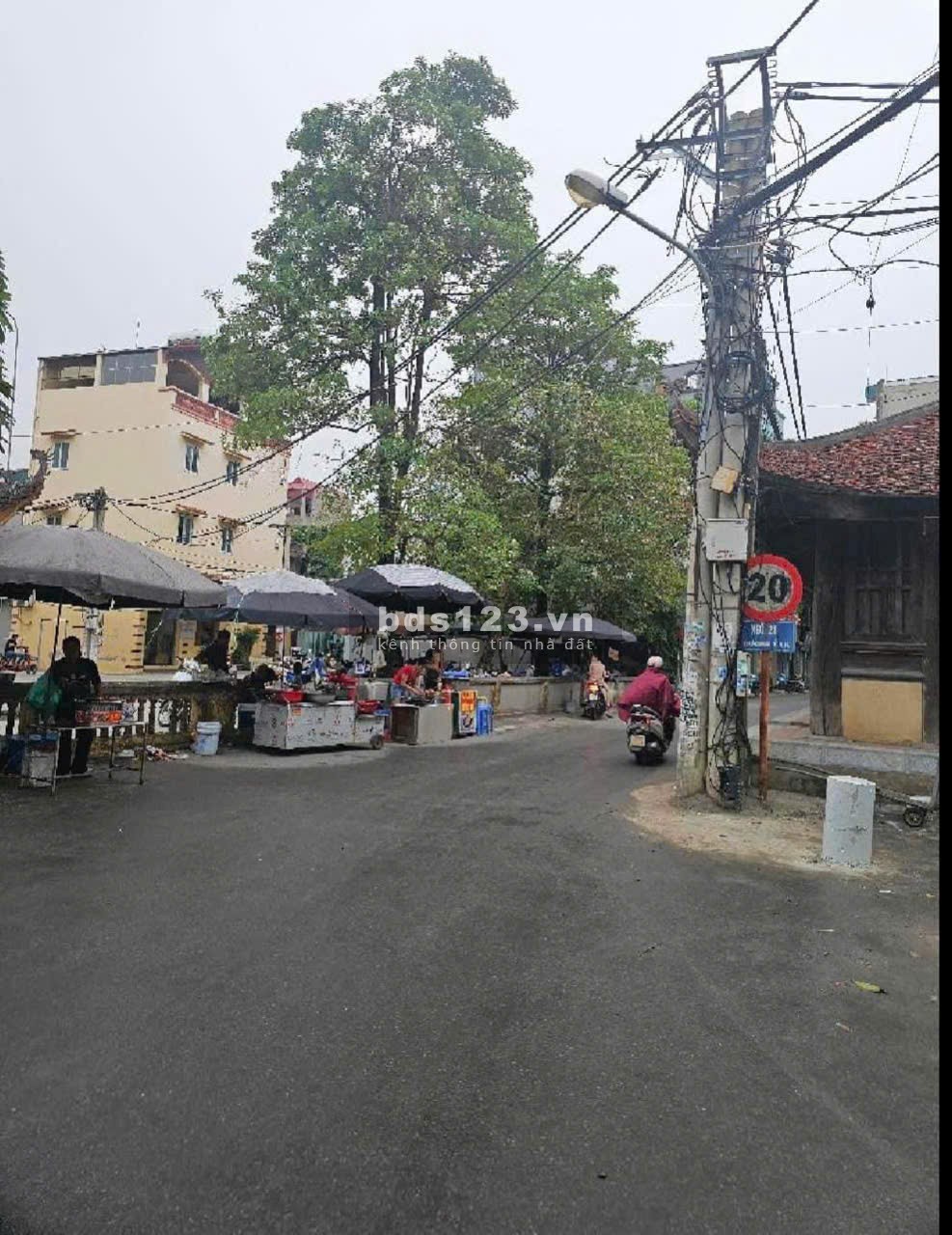 Cần bán gấp mảnh đất Dương Nội Hà Đông 4.2 tỷ