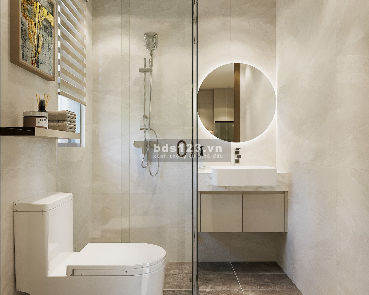 Căn Hộ 53m2 - 2 Phòng Ngủ - 2 Toilet - Dĩ An Bình Dương