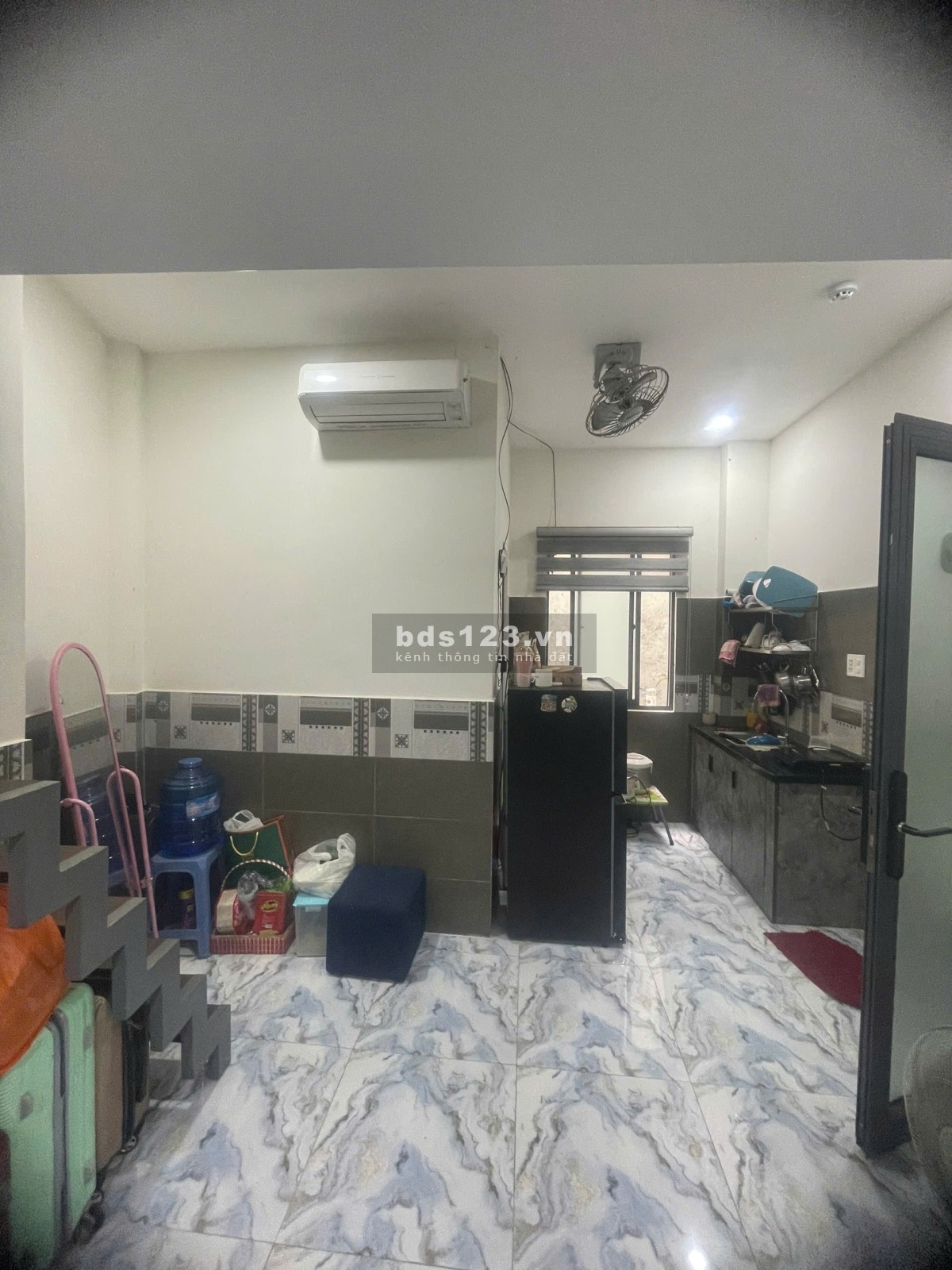 Tìm nữ ở ghép (hiện đã có 2 nữ)
