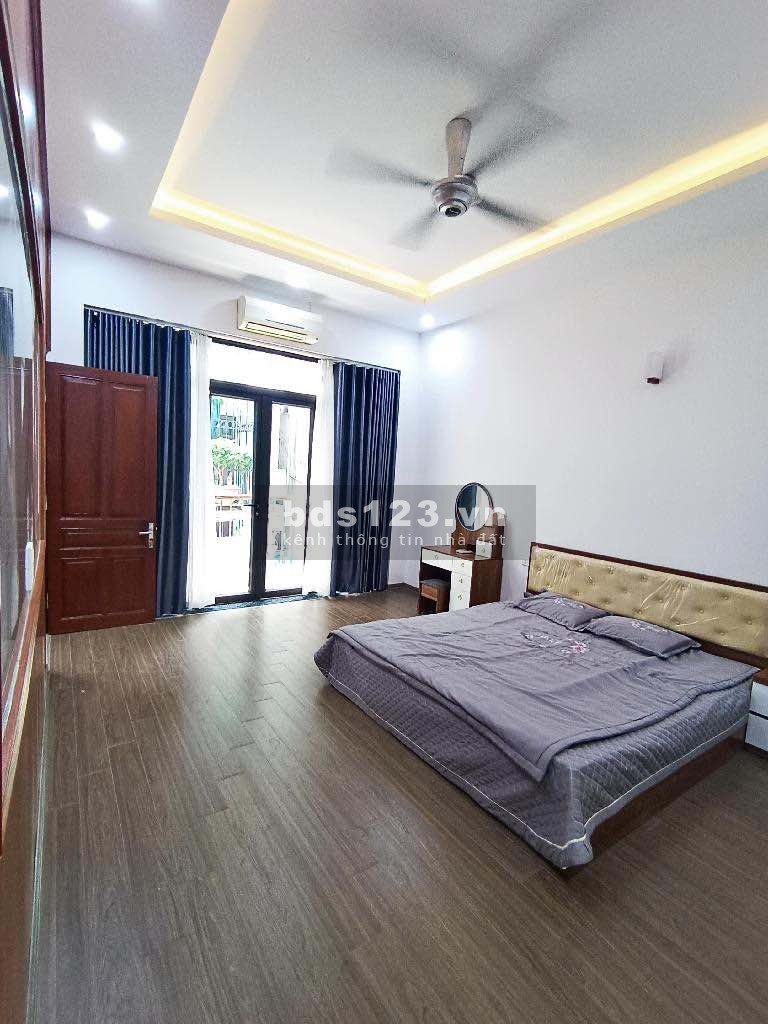 KHU PHÂN LÔ - Ô TÔ TRUNG TÂM QUẬN HAI BÀ GIÁ 8.6 TỶ
