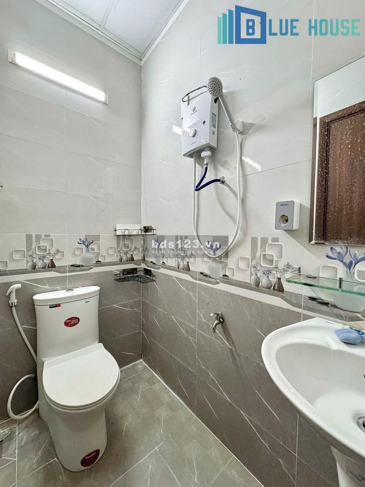 Phòng trọ mới 100% tại Bình Tân, giá chỉ từ 2tr5!