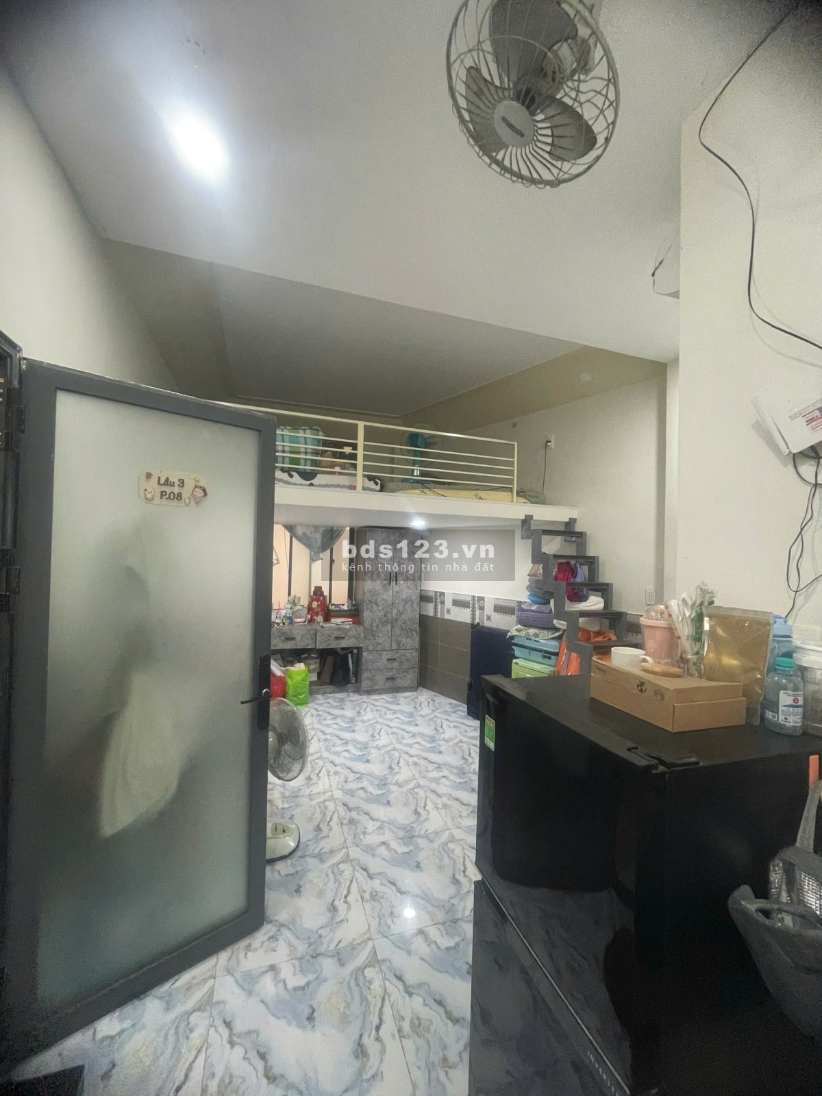 Tìm nữ ở ghép (hiện đã có 2 nữ)