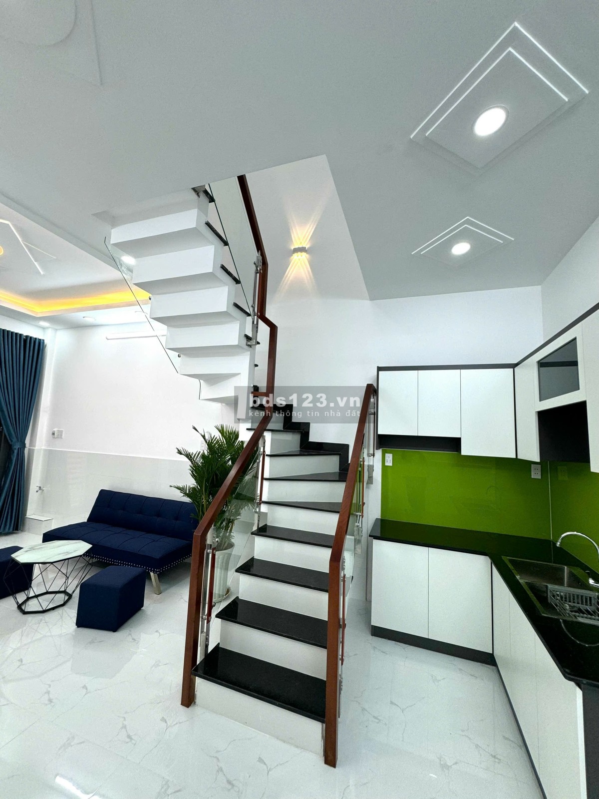 Nhà 1 Lầu Mới Đẹp, 4x9m - Gò Xoài, Bình Tân - Dọn Vào Ở Ngay! Giá Chỉ 3,58 Tỷ