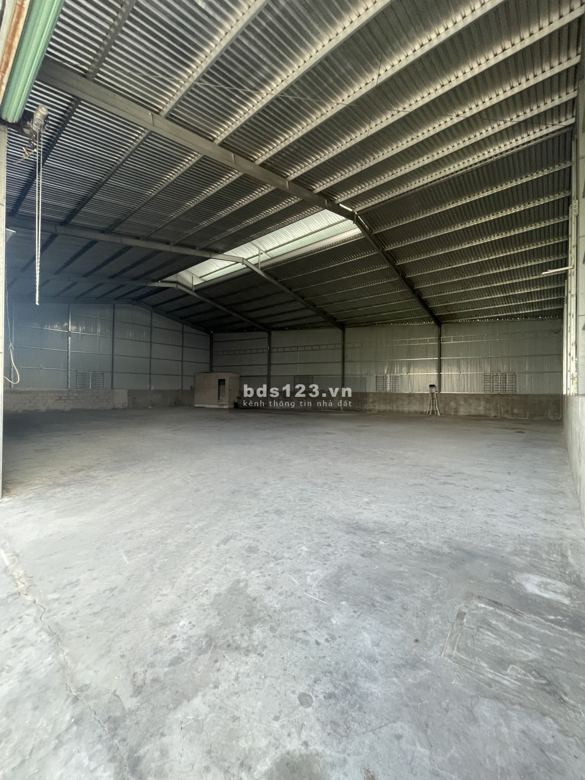 Cho thuê xưởng 450m2, gần trung tâm Thành Phố Phan Thiết, đối diện bệnh viện tỉnh, chỉ 15tr/1 tháng