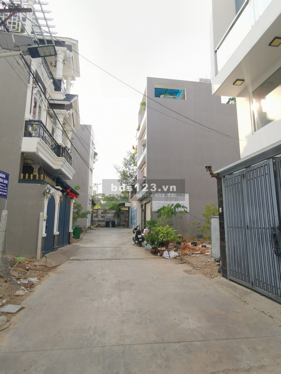 Đất thổ cư đường 10 Tăng Nhơn Phú B quận 9, 4.8tỷ/100m2.