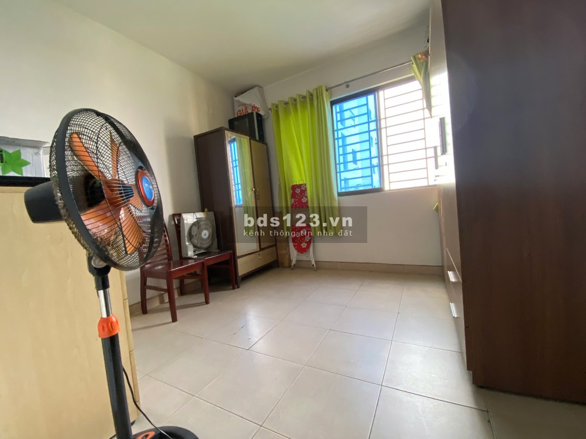 Chung cư Miếu Nổi, Vũ Huy Tấn, Bình Thạnh: 76m2,2p ngủ,NT, 9,5tr/th
