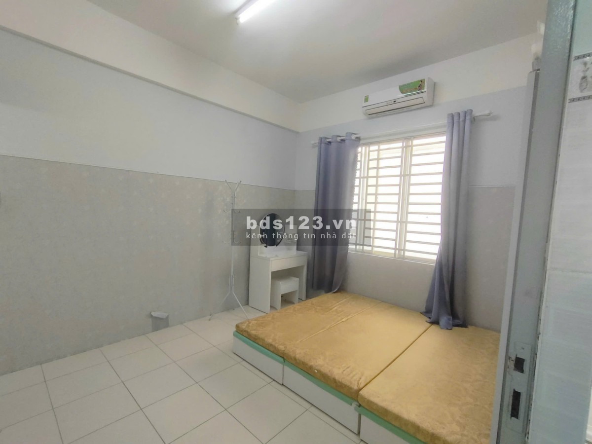 Chung cư Miếu Nổi - Bình Thạnh 70m2, 2p ngủ, 1wc,9tr/tháng