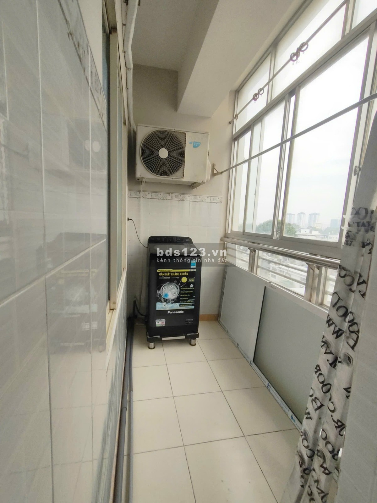 Chung cư Miếu Nổi - Bình Thạnh 70m2, 2p ngủ, 1wc,9tr/tháng