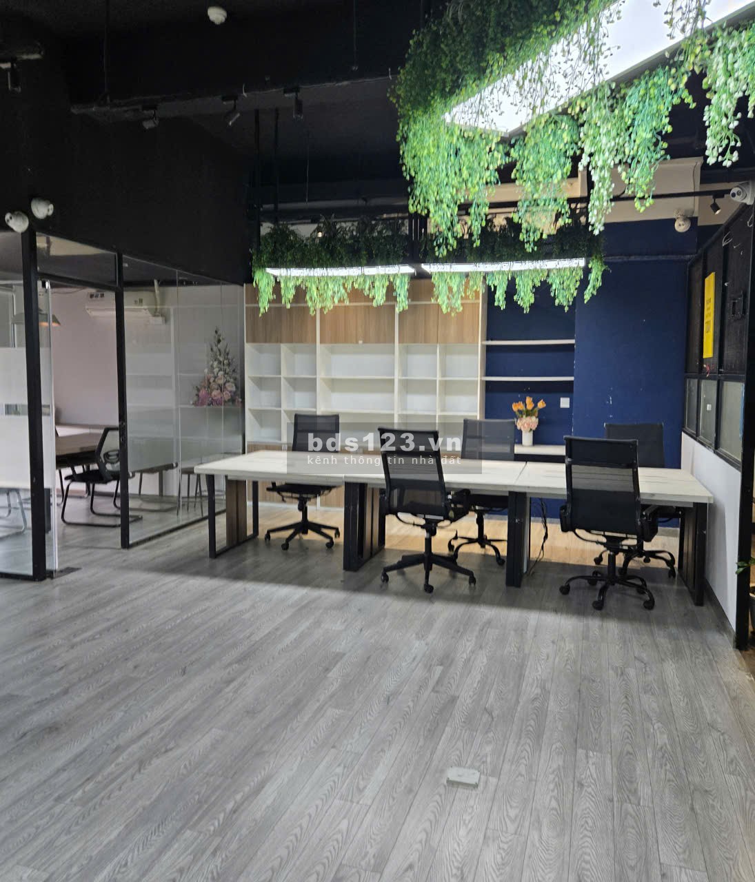 The Sun Avenue - Cho thuê Văn phòng Officetel 100m2 - xuất VAT