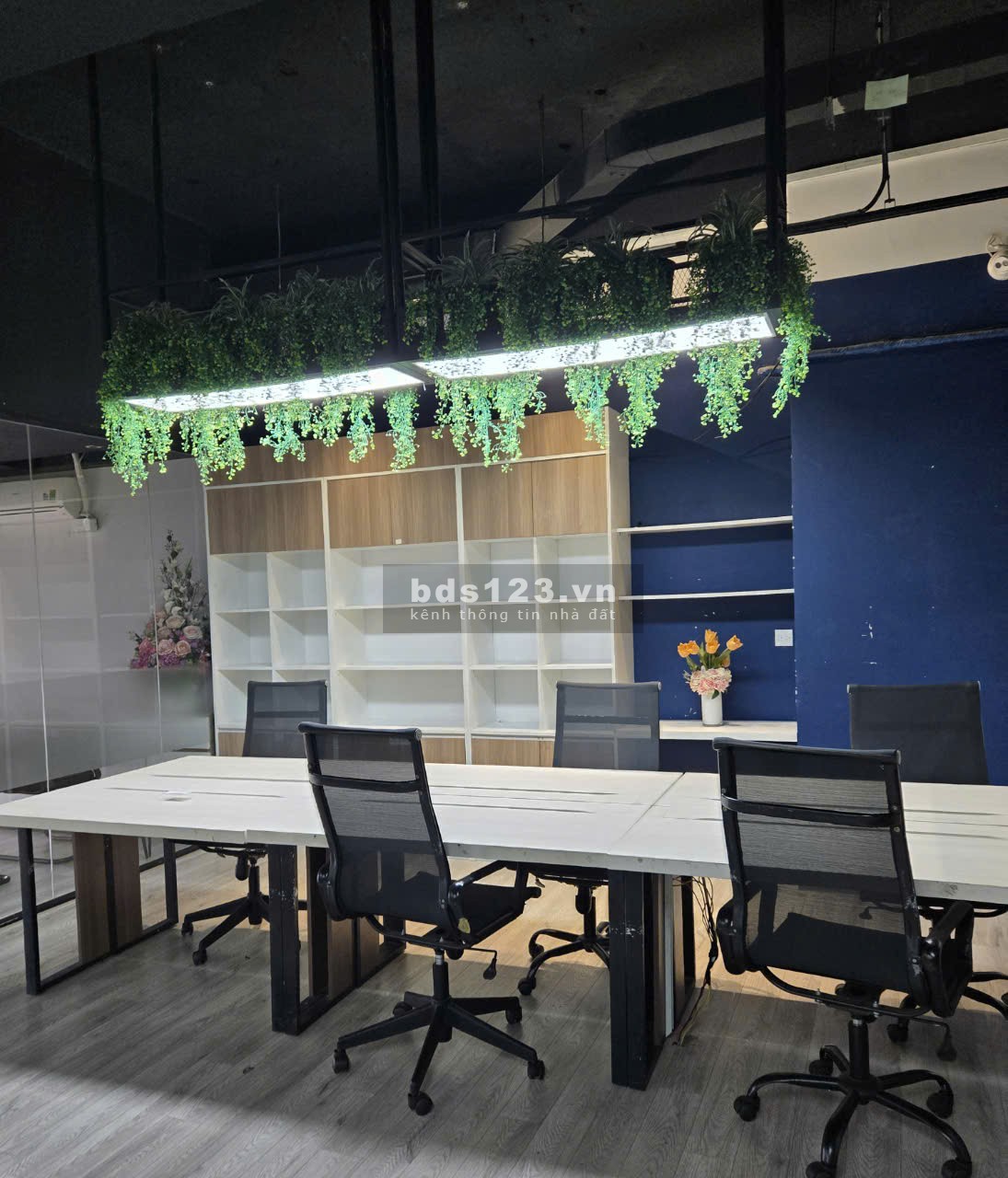 The Sun Avenue - Cho thuê Văn phòng Officetel 100m2 - xuất VAT