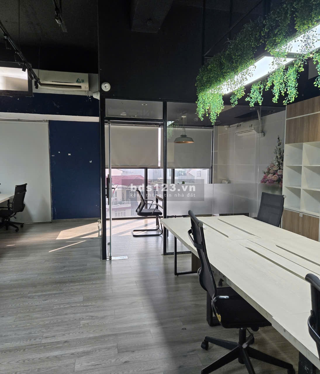 The Sun Avenue - Cho thuê Văn phòng Officetel 100m2 - xuất VAT