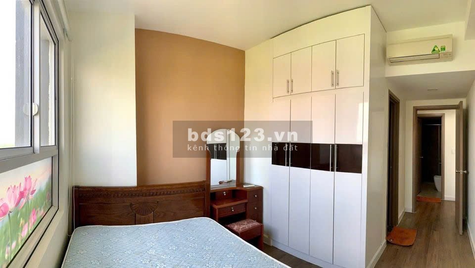 Chung cư Ruby,P15, Tân Bình: Căn góc 91m2, 2p ngủ, 2wc, Nt, 11,5tr