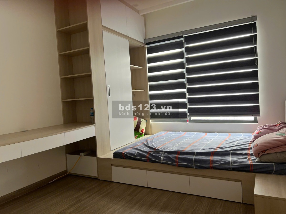 Căn hộ 3 ngủ, full nội thất, 88m2, Vin Smart, nhỉnh 5 tỷ, 0888516777