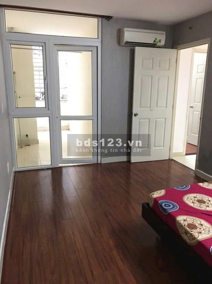 Chung cư Trần Kế Xương, P7, Phú Nhuận: 2p ngủ, 1wc, Nt, 9tr