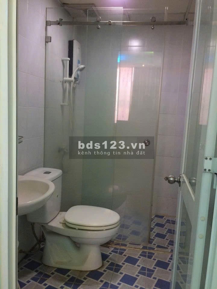 Chung cư Miếu Nổi (18 tầng), p3, Bình Thạnh: 70m2, 2 p ngủ, 1wc, NT, 11tr