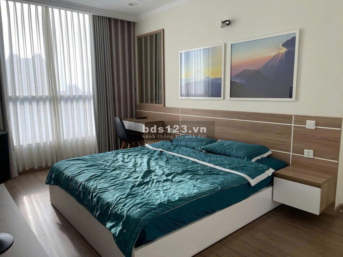 Cho thuê chung cư Phúc yên, Phan Huy Ích, Tân Bình: 11tr/2p ngủ/Nt